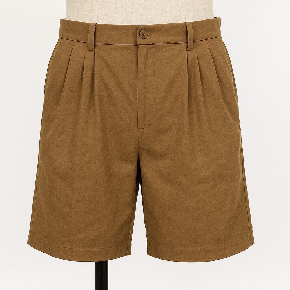 Izod‎ Shorts Mens 36 Golf Stretch Waist Bermuda Lightweight Classic Essential